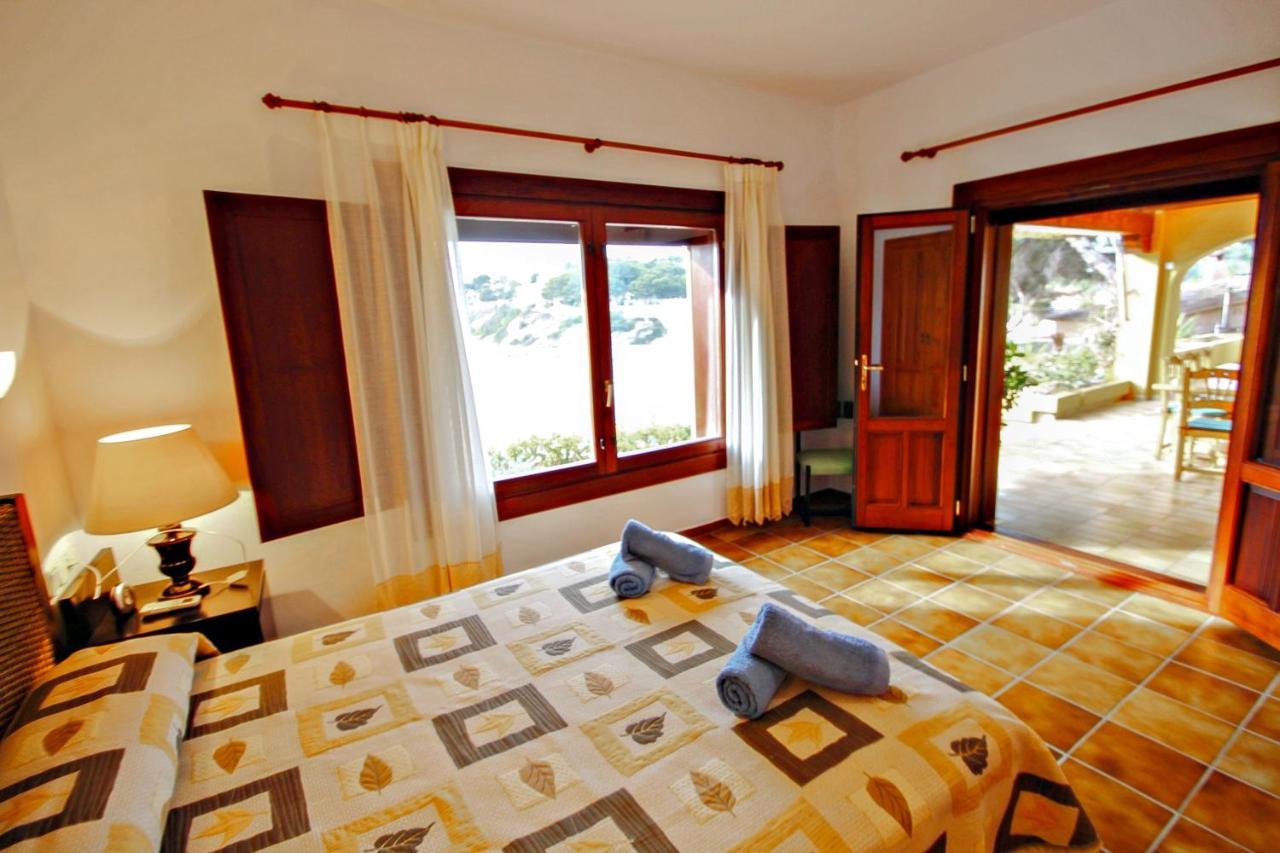 El Portet - Beachfront Holiday Home With Private Pool In Moraira Bagian luar foto